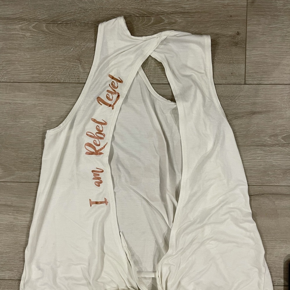 Rebel Tank